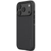 Nillkin Super Frosted PRO Apple iPhone 17 Pro mágneses műanyag hátlap tok, fekete