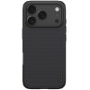 Nillkin Super Frosted PRO Apple iPhone 17 Pro Max mágneses műanyag hátlap tok, fekete