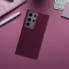 Frame Xiaomi Redmi 15C 4G / 15C 5G közepesen ütésálló tok kameravédő kerettel, lila