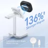 ESR Orbit Hybrid Halolock AirPods Pro 3 tok, MagSafe, fekete