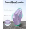 ESR Orbit Hybrid Halolock AirPods Pro 3 tok, MagSafe, levendula