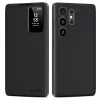 Tech-Protect Smart Wallet Samsung Galaxy S25 Ultra flip / kinyitható tok, fekete
