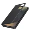 Tech-Protect Smart Wallet Samsung Galaxy S25 Ultra flip / kinyitható tok, fekete