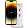 Tactical Glass Shield Privacy Stealth 5D Apple iPhone 14 Pro betekintésgátló kijelzővédő üvegfólia, fekete