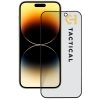 Tactical Glass Shield Privacy Stealth 5D Apple iPhone 14 Pro Max betekintésgátló kijelzővédő üvegfólia, fekete