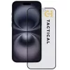 Tactical Glass Shield Privacy Stealth 5D Apple iPhone 15 Plus / 16 Plus betekintésgátló kijelzővédő üvegfólia, fekete