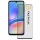 Tactical Glass Shield Privacy Stealth 5D Samsung Galaxy A05 / A05s betekintésgátló kijelzővédő üvegfólia, fekete