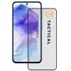 Tactical Glass Shield Privacy Stealth 5D Samsung Galaxy A55 betekintésgátló kijelzővédő üvegfólia, fekete