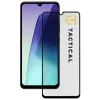 Tactical Glass Shield Privacy Stealth 5D Xiaomi Redmi 14C 4G / A4 5G / A5 4G / Poco C75 betekintésgátló kijelzővédő üvegfólia, fekete