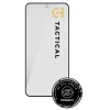 Tactical Glass Shield Privacy Stealth 5D Xiaomi Redmi Note 13 / 14S betekintésgátló kijelzővédő üvegfólia, fekete
