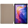 Tactical Book Tri Fold Xiaomi Redmi Pad 2 11" flip tok, fekete