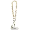 Guess Universal Wrist Strap Crystals 4G Charm csukló pánt, arany
