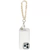 Guess Universal Wrist Strap Crystals 4G Charm csukló pánt, arany