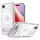 Spigen Ultra Hybrid S MagFit Apple iPhone Air (2025) tok, MagSafe, Clear White, átlátszó-fehér