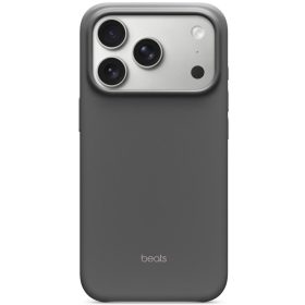   Apple iPhone 17 Pro Beats gyári MagSafe tok, Graphite Gray, szürke