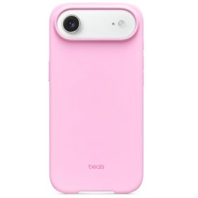   Apple iPhone Air (2025) Beats gyári MagSafe tok, Pebble Pink, rózsaszín