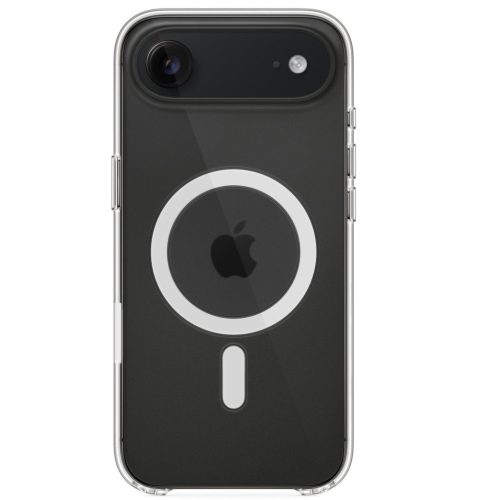 Apple iPhone Air (2025) gyári MagSafe tok, Frost, fehér