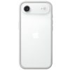 Apple iPhone Air (2025) Bumper gyári tok, Crossbody Strap kompatibilis, Light Gray, szürke