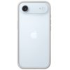 Apple iPhone Air (2025) Bumper gyári tok, Crossbody Strap kompatibilis, Light Gray, szürke