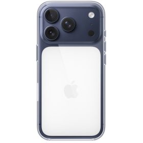 Apple iPhone 17 Pro gyári tok, MagSafe, Clear, átlátszó