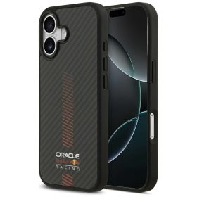   Red Bull Kevlar Powerbar Apple iPhone 17 MagSafe tok, Kevlár, tengerészkék