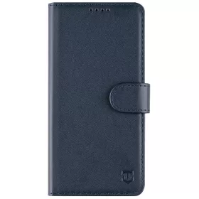  Tactical Field Notes Xiaomi Redmi 15 4G / Redmi 15 5G flip/oldalra nyíló tok, kék