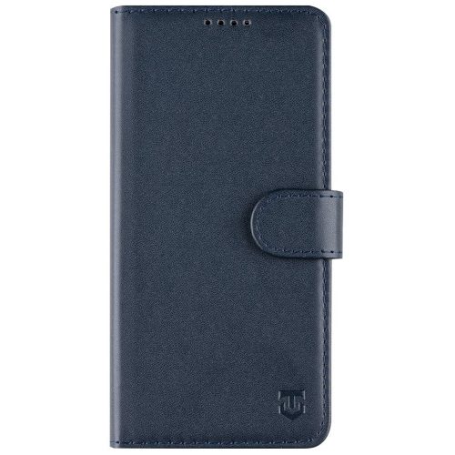 Tactical Field Notes Xiaomi Redmi 15 4G / Redmi 15 5G flip/oldalra nyíló tok, kék