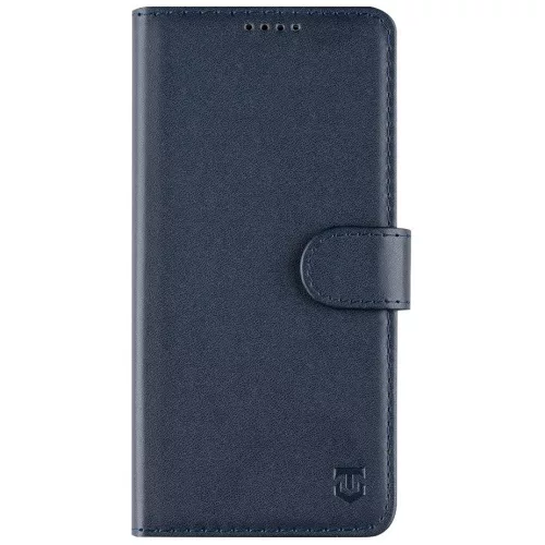 Tactical Field Notes Xiaomi Redmi 15C 4G / Redmi 15C 5G flip/oldalra nyíló tok, kék