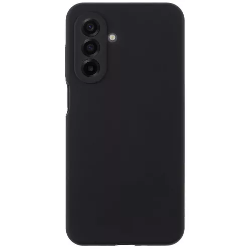 Tactical Velvet Smoothie Samsung Galaxy A17 / Galaxy A18 tok, Asphalt, fekete
