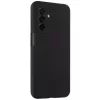 Tactical Velvet Smoothie Samsung Galaxy A17 / Galaxy A18 tok, Asphalt, fekete