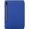 Origami Smart Case Apple iPad Air 11 (2024 / 2025) / iPad Air 4 / 5 (2020 / 2022) mappa tok, érintőceruza tartóval, kék