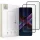 Tech-Protect Glass Fit+ Xiaomi Poco X7 Pro kijelzővédő üvegfólia, fekete (2db)