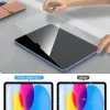 Tech-Protect Glass Fit+ Samsung Galaxy Tab S11 tempered glass kijelzővédő fólia, átlátszó