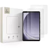 Tech-Protect Glass Fit+ Samsung Galaxy Tab A9 / Tab A11 tempered glass kijelzővédő fólia, átlátszó