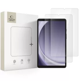   Tech-Protect Glass Fit+ Samsung Galaxy Tab A9 / Tab A11 tempered glass kijelzővédő fólia, átlátszó