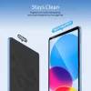 Tech-Protect Glass Fit+ Samsung Galaxy Tab A9 / Tab A11 tempered glass kijelzővédő fólia, átlátszó