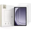 Tech-Protect Glass Fit+ Samsung Galaxy Tab A9+ / Tab A11+ tempered glass kijelzővédő fólia, átlátszó (2db)