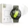 Tech-Protect Glass Fit+ Samsung Galaxy Watch 4 / 5 / 6 / 7 (44mm) kijelzővédő üvegfólia, átlátszó (2db)