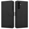 Tech-Protect Wallet OnePlus Nord 5 kinyitható tok kártyatartóval, fekete