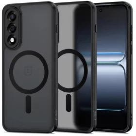   Tech-Protect Magmat OnePlus Nord 5 hátlap tok, MagSafe, fekete