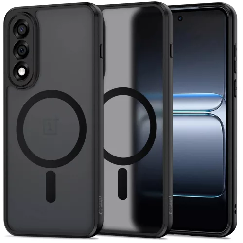 Tech-Protect Magmat OnePlus Nord 5 hátlap tok, MagSafe, fekete