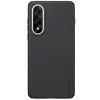 Nillkin Super Frosted PRO OnePlus Nord 5 műanyag hátlap tok, fekete