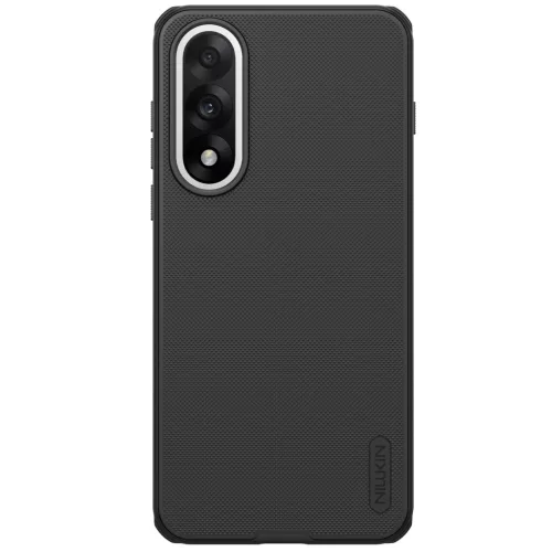 Nillkin Super Frosted PRO OnePlus Nord 5 műanyag hátlap tok, fekete