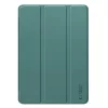 Tech-Protect Sc Pen Lenovo Tab M11 oldalra nyíló, kitámasztható mappa tok ceruza tartóval, zöld
