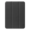 Tech-Protect SmartCase Apple iPad 10.9 2022 / iPad 11 2025 tok, fekete