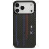 BMW M Kevlar Lines & Logo Apple iPhone 17 Pro Max MagSafe hátlap tok, fekete
