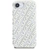 Karl Lagerfeld IML Repeat Logo iPhone 17e / iPhone 16e hátlap tok, arany