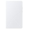 Samsung EF-BX130PWE Galaxy Tab A11 gyári kihajtható / kitámasztható tok, fehér