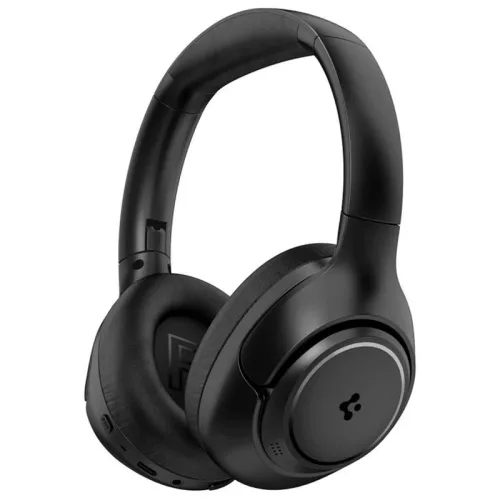 Spigen SA2403 Pro TWS vezeték nélküli fejhallgató aktív zajszűréssel, fekete