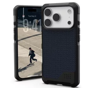   UAG Metropolis Apple iPhone 17 Pro hátlap tok, MagSafe, kevlar mallard